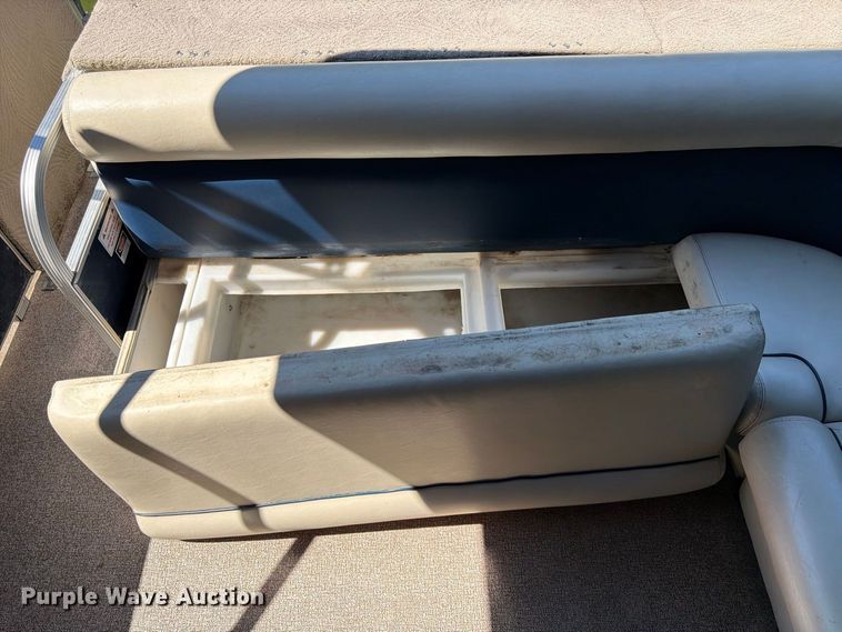 image for item FK3671 2020 Playcraft  P-2400 pontoon boat