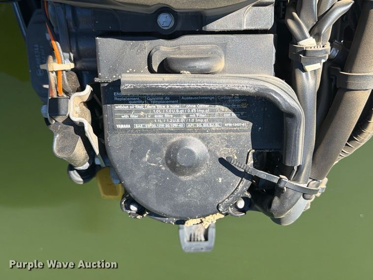 image for item FK3671 2020 Playcraft  P-2400 pontoon boat
