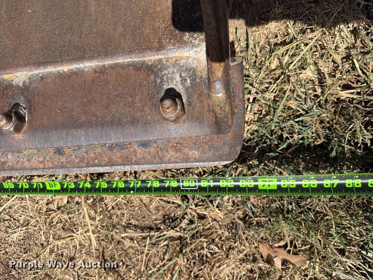 image for item FK5101 2008 Case 580 M Series 3 backhoe
