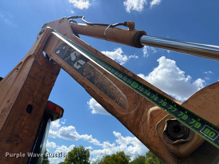 image for item FK5101 2008 Case 580 M Series 3 backhoe