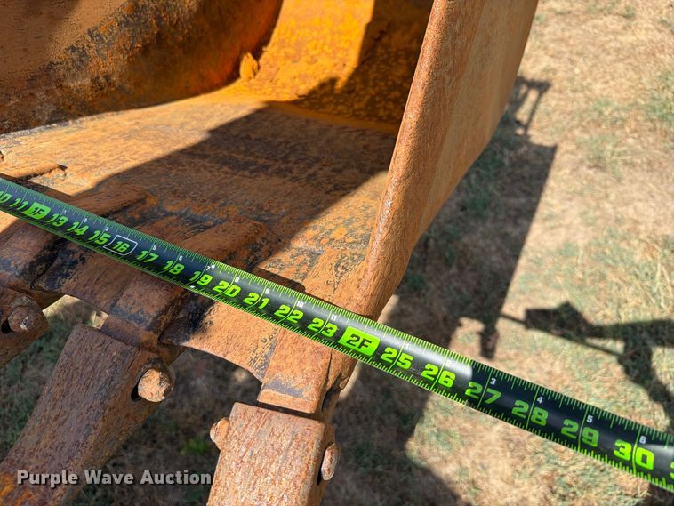 image for item FK5101 2008 Case 580 M Series 3 backhoe