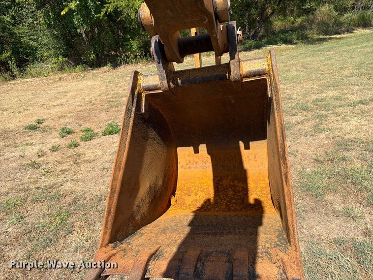 image for item FK5101 2008 Case 580 M Series 3 backhoe