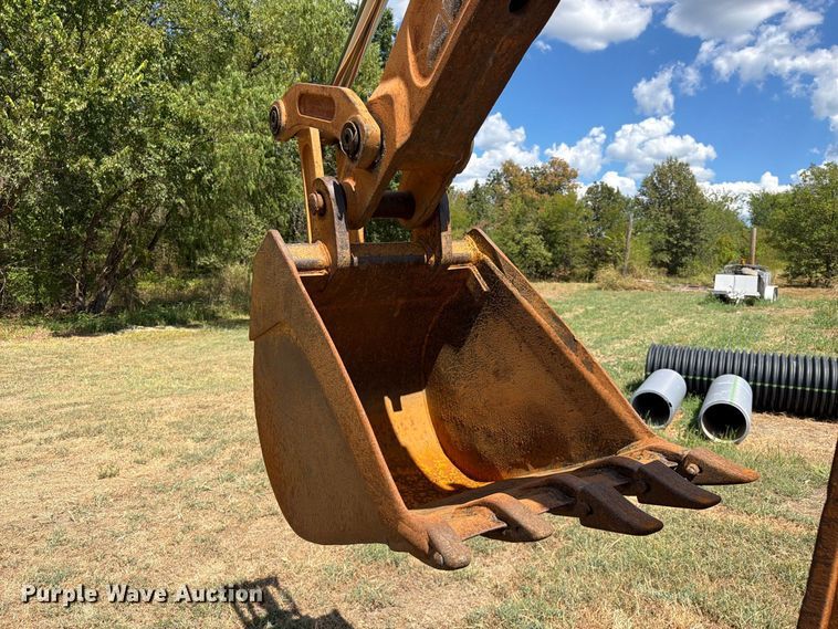 image for item FK5101 2008 Case 580 M Series 3 backhoe