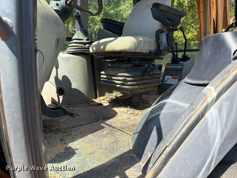 image for item FK5101 2008 Case 580 M Series 3 backhoe