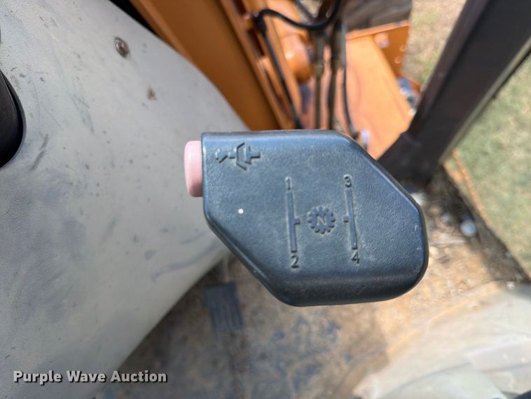 image for item FK5101 2008 Case 580 M Series 3 backhoe