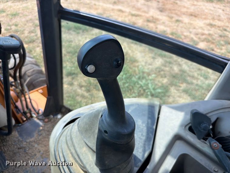 image for item FK5101 2008 Case 580 M Series 3 backhoe