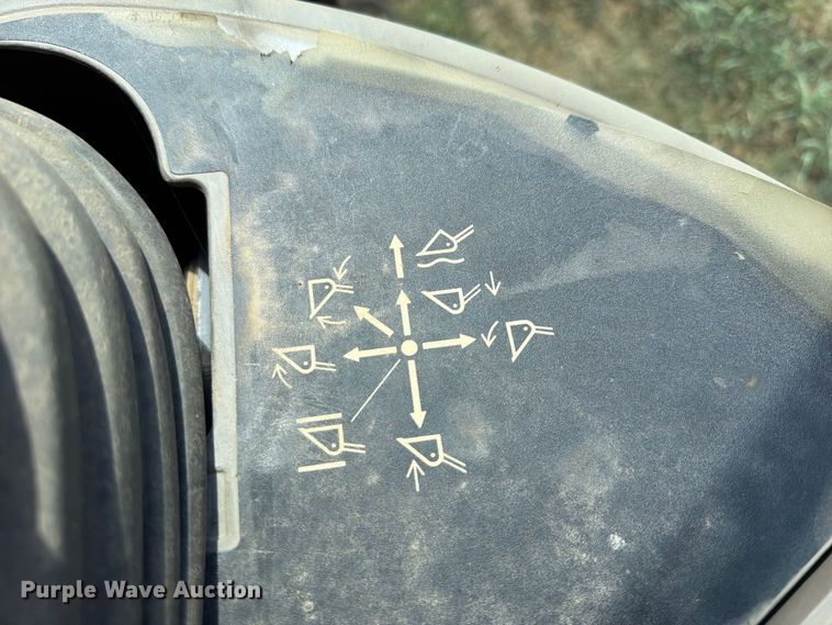 image for item FK5101 2008 Case 580 M Series 3 backhoe