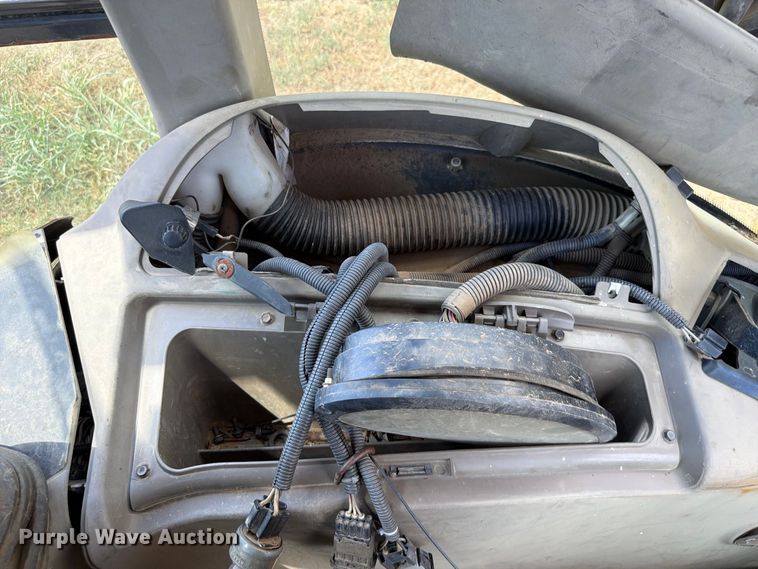 image for item FK5101 2008 Case 580 M Series 3 backhoe