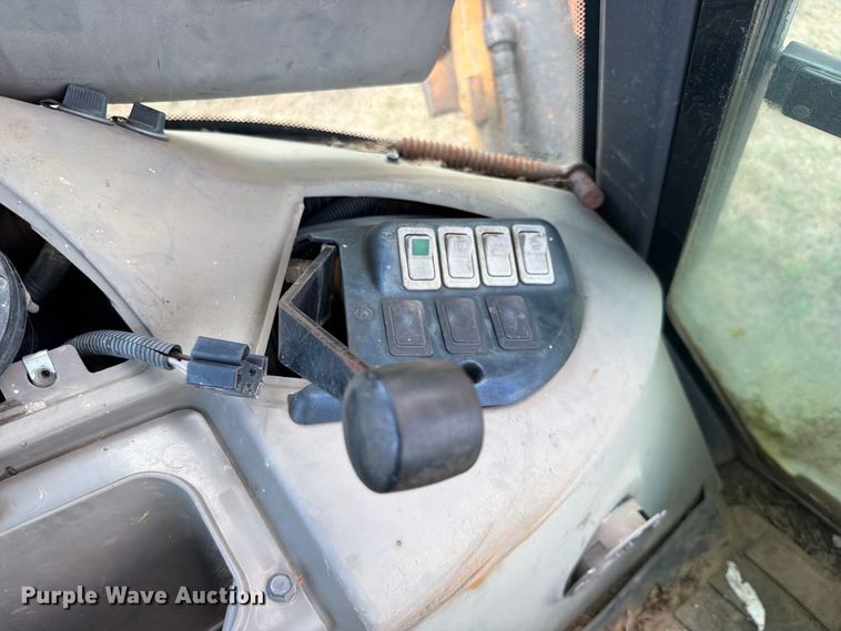 image for item FK5101 2008 Case 580 M Series 3 backhoe