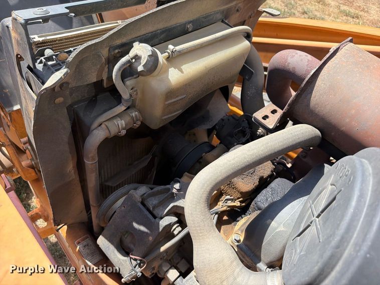 image for item FK5101 2008 Case 580 M Series 3 backhoe
