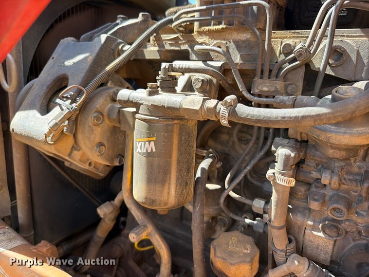 image for item FK5101 2008 Case 580 M Series 3 backhoe