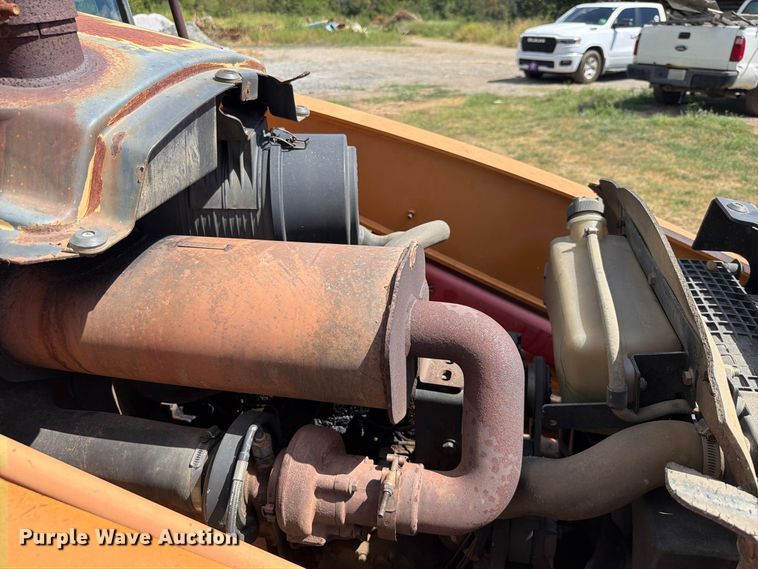 image for item FK5101 2008 Case 580 M Series 3 backhoe