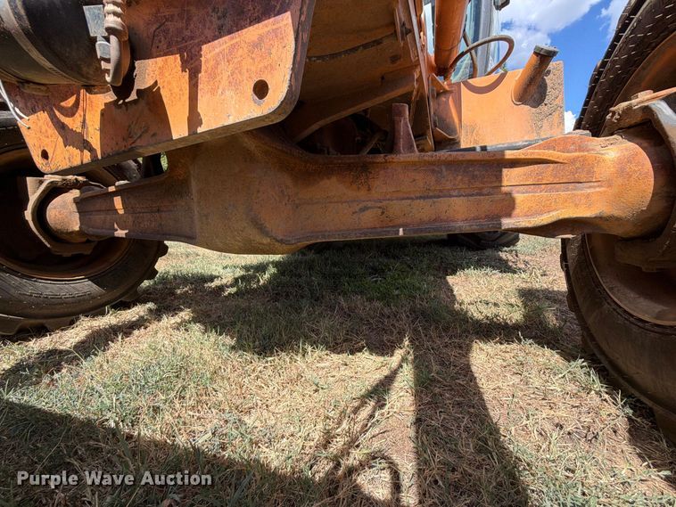 image for item FK5101 2008 Case 580 M Series 3 backhoe