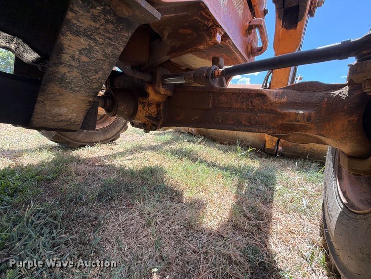 image for item FK5101 2008 Case 580 M Series 3 backhoe