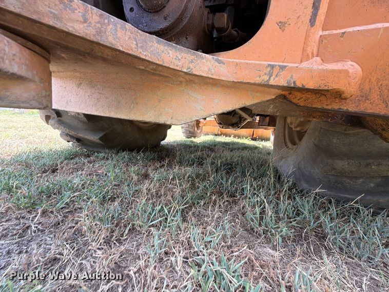 image for item FK5101 2008 Case 580 M Series 3 backhoe