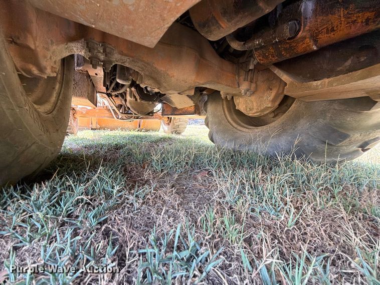 image for item FK5101 2008 Case 580 M Series 3 backhoe