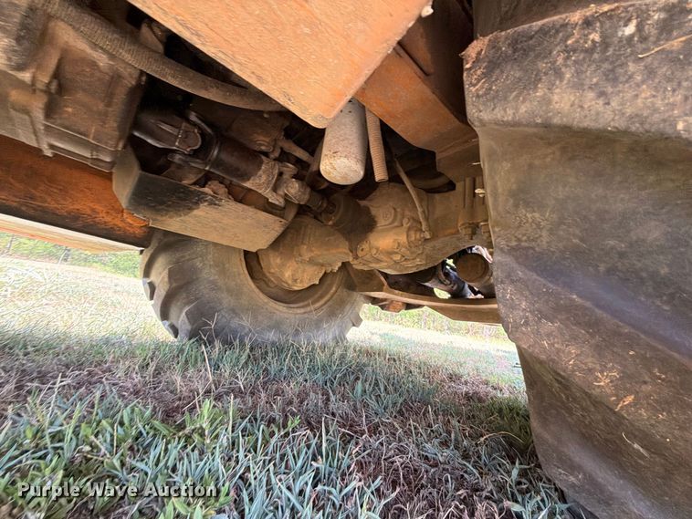 image for item FK5101 2008 Case 580 M Series 3 backhoe
