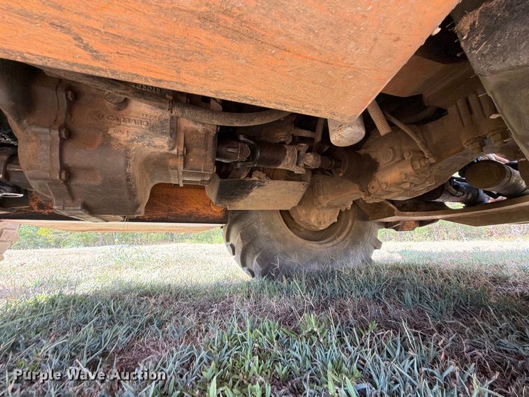 image for item FK5101 2008 Case 580 M Series 3 backhoe