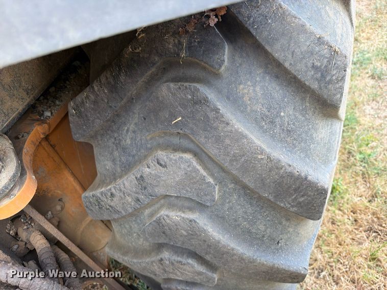 image for item FK5101 2008 Case 580 M Series 3 backhoe
