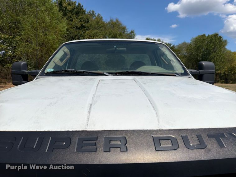 image for item FK5102 2008 Ford F250 Super Duty pickup truck