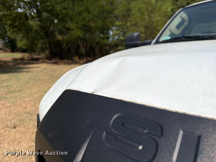 image for item FK5102 2008 Ford F250 Super Duty pickup truck