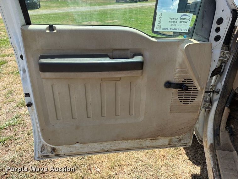 image for item FK5102 2008 Ford F250 Super Duty pickup truck