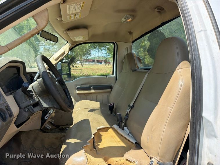 image for item FK5102 2008 Ford F250 Super Duty pickup truck