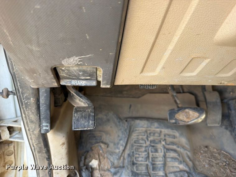 image for item FK5102 2008 Ford F250 Super Duty pickup truck