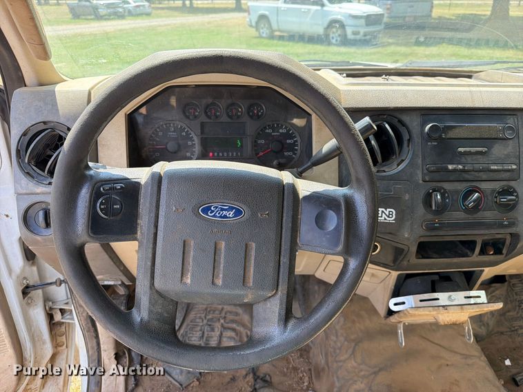 image for item FK5102 2008 Ford F250 Super Duty pickup truck