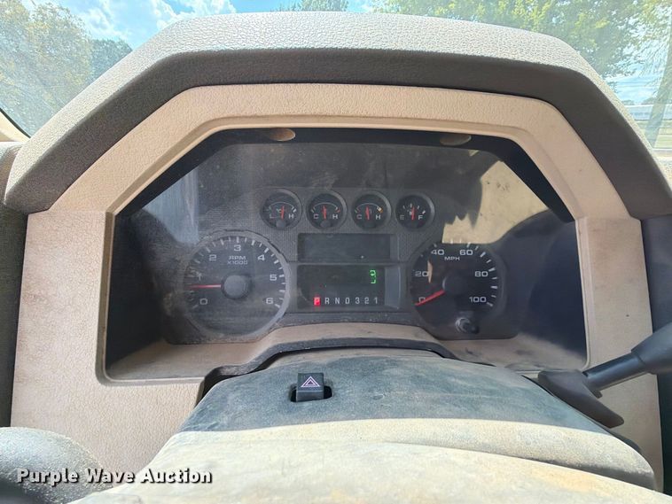 image for item FK5102 2008 Ford F250 Super Duty pickup truck