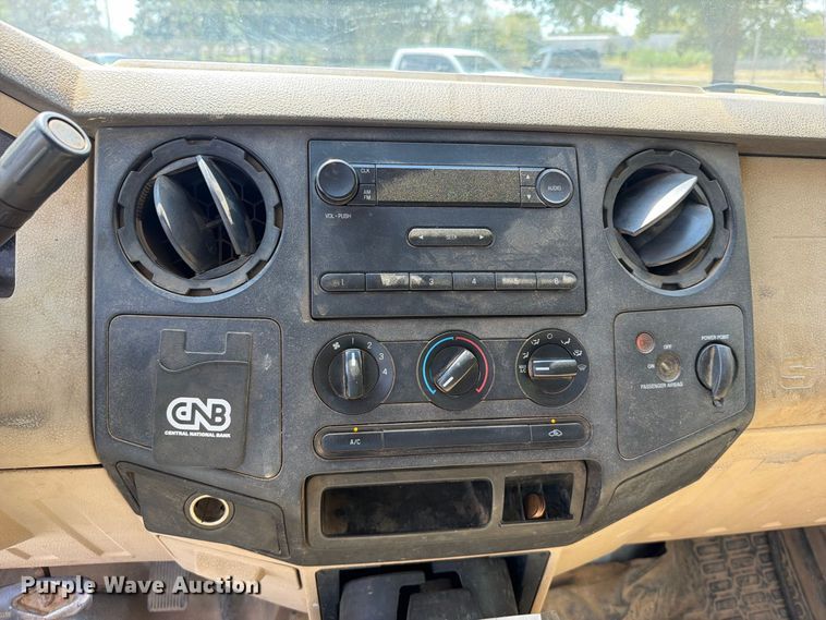 image for item FK5102 2008 Ford F250 Super Duty pickup truck