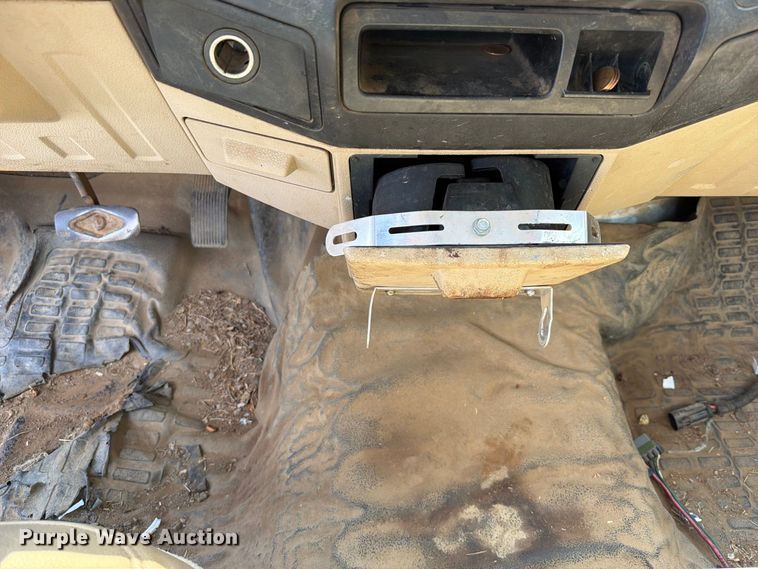 image for item FK5102 2008 Ford F250 Super Duty pickup truck