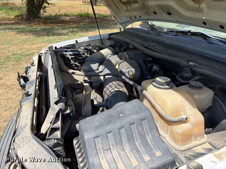 image for item FK5102 2008 Ford F250 Super Duty pickup truck