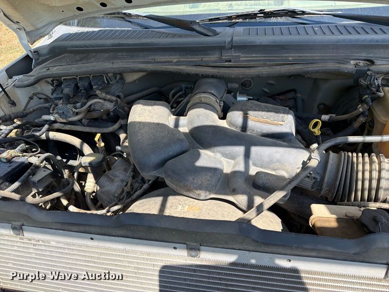 image for item FK5102 2008 Ford F250 Super Duty pickup truck