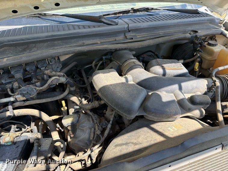 image for item FK5102 2008 Ford F250 Super Duty pickup truck