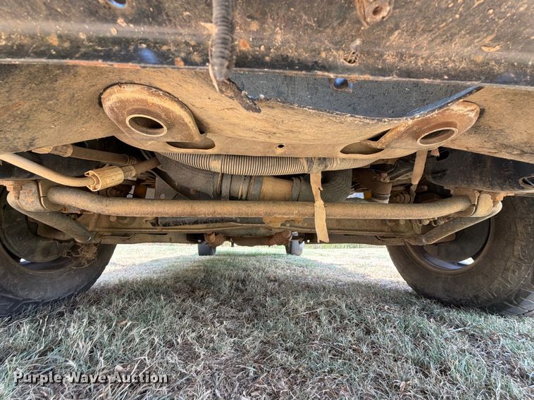 image for item FK5102 2008 Ford F250 Super Duty pickup truck