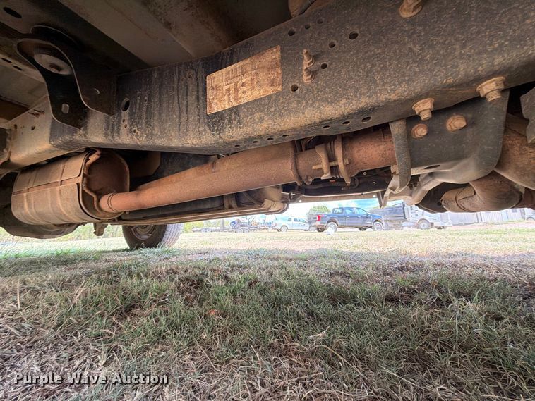 image for item FK5102 2008 Ford F250 Super Duty pickup truck