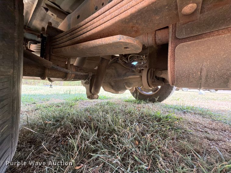 image for item FK5102 2008 Ford F250 Super Duty pickup truck