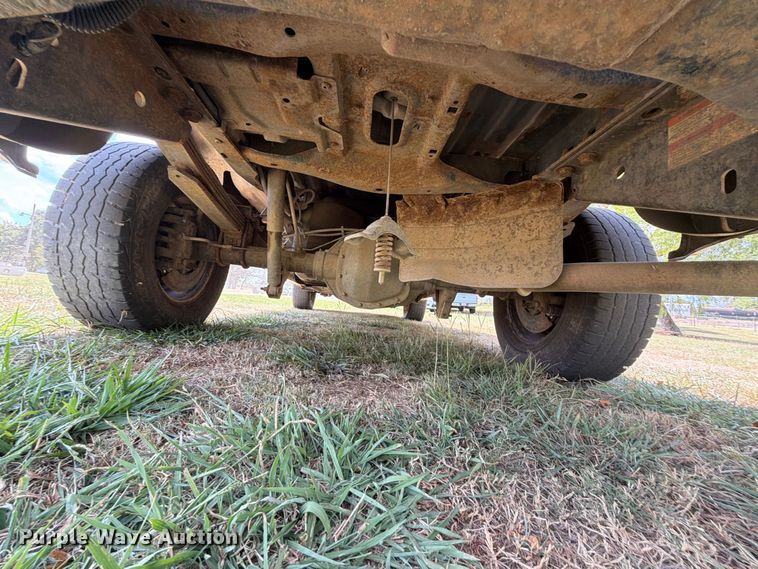 image for item FK5102 2008 Ford F250 Super Duty pickup truck