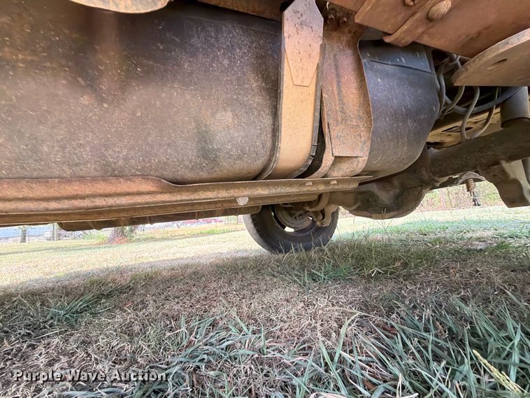 image for item FK5102 2008 Ford F250 Super Duty pickup truck