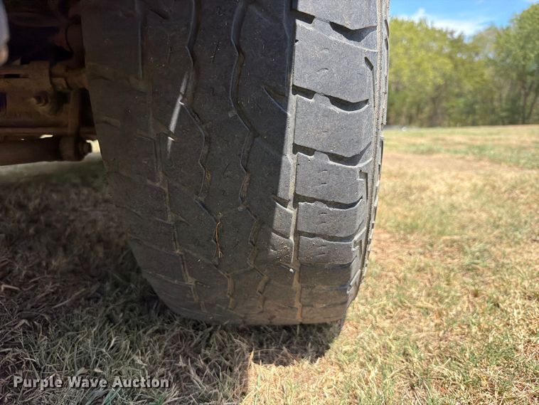 image for item FK5102 2008 Ford F250 Super Duty pickup truck