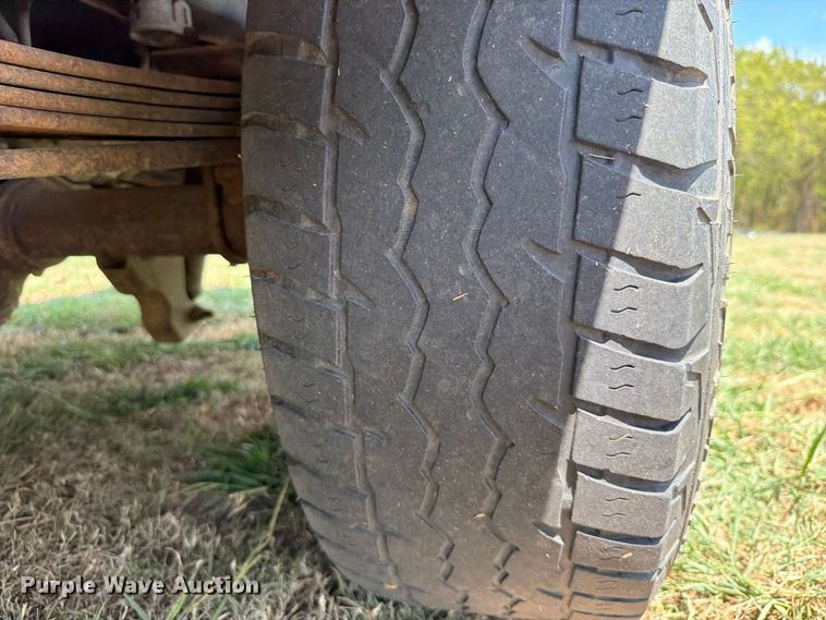 image for item FK5102 2008 Ford F250 Super Duty pickup truck
