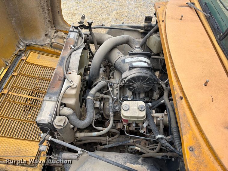 image for item FK5145 2002 Chevrolet B7 school bus