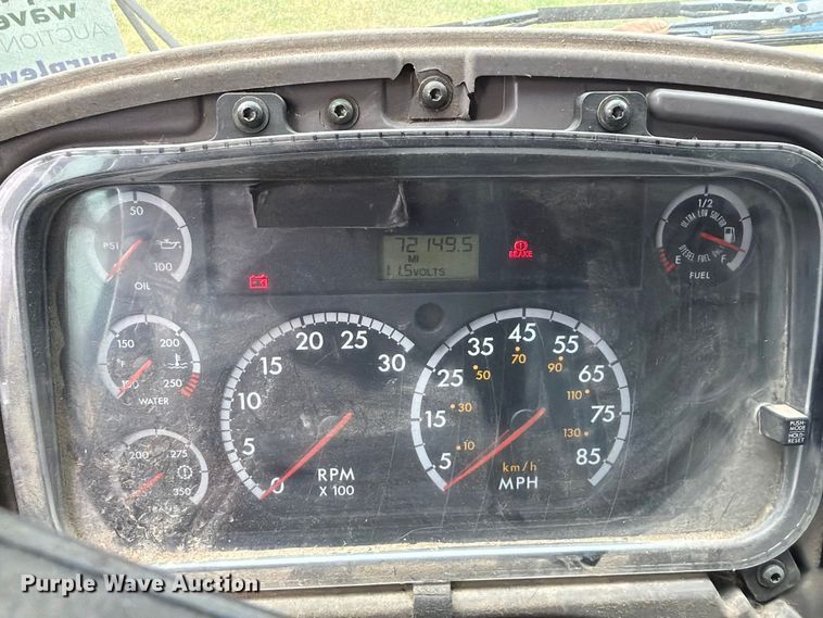 image for item FK5146 2009 Freightliner B2 school bus