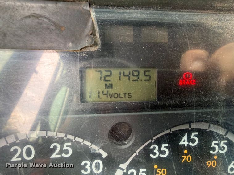 image for item FK5146 2009 Freightliner B2 school bus