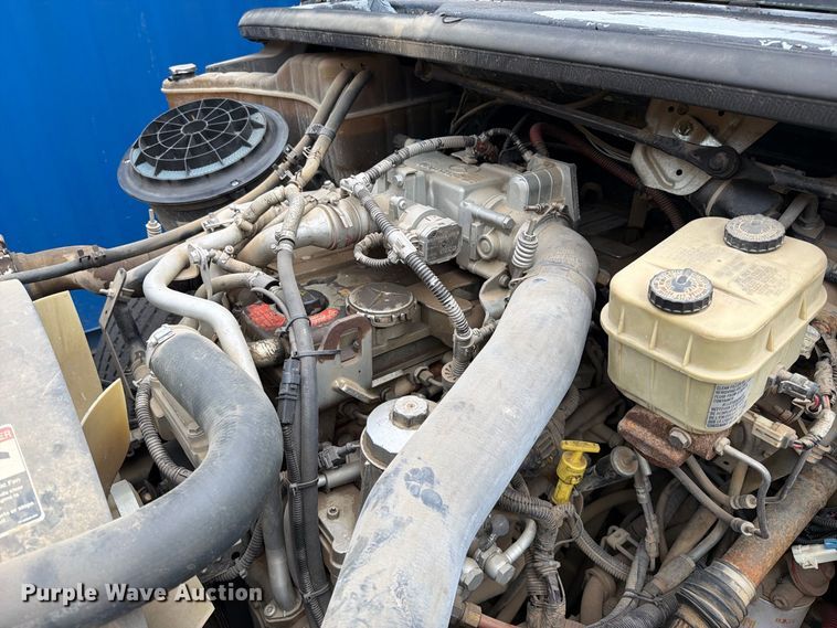 image for item FK5146 2009 Freightliner B2 school bus