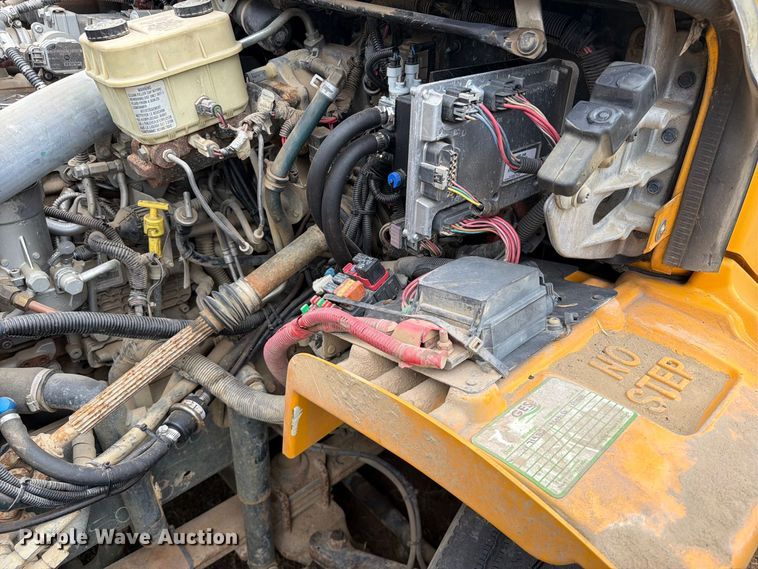 image for item FK5146 2009 Freightliner B2 school bus