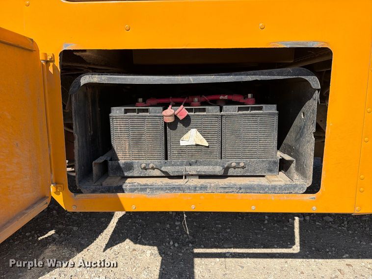 image for item FN2563 2018 Blue Bird BB Conventional school bus