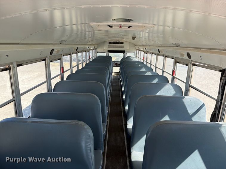 image for item FN2563 2018 Blue Bird BB Conventional school bus