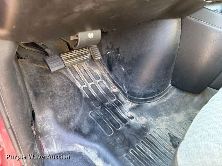 image for item FN5851 2008 Chevrolet Express 3500 van